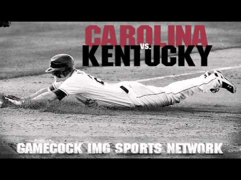 Scene Setter: Baseball vs. Kentucky - Gamecock IMG Sports Network