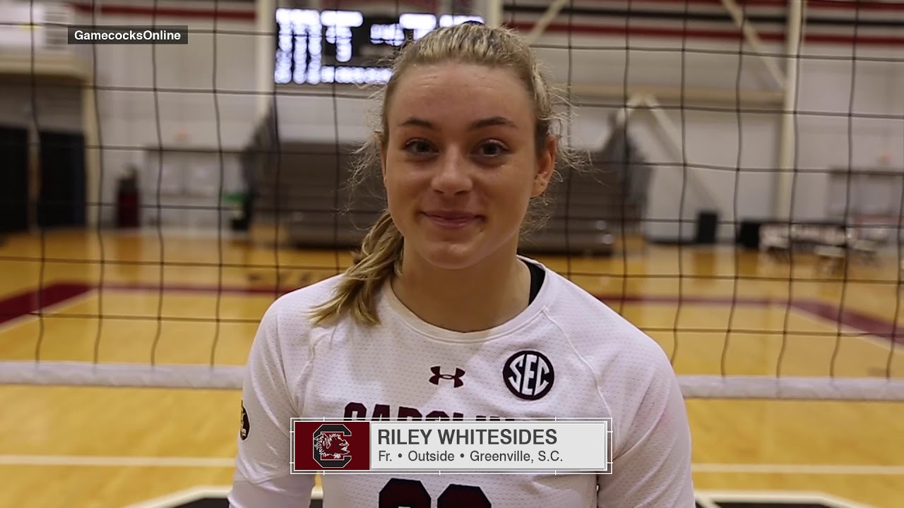 POSTGAME: Riley Whitesides on Missouri - 2/7/21