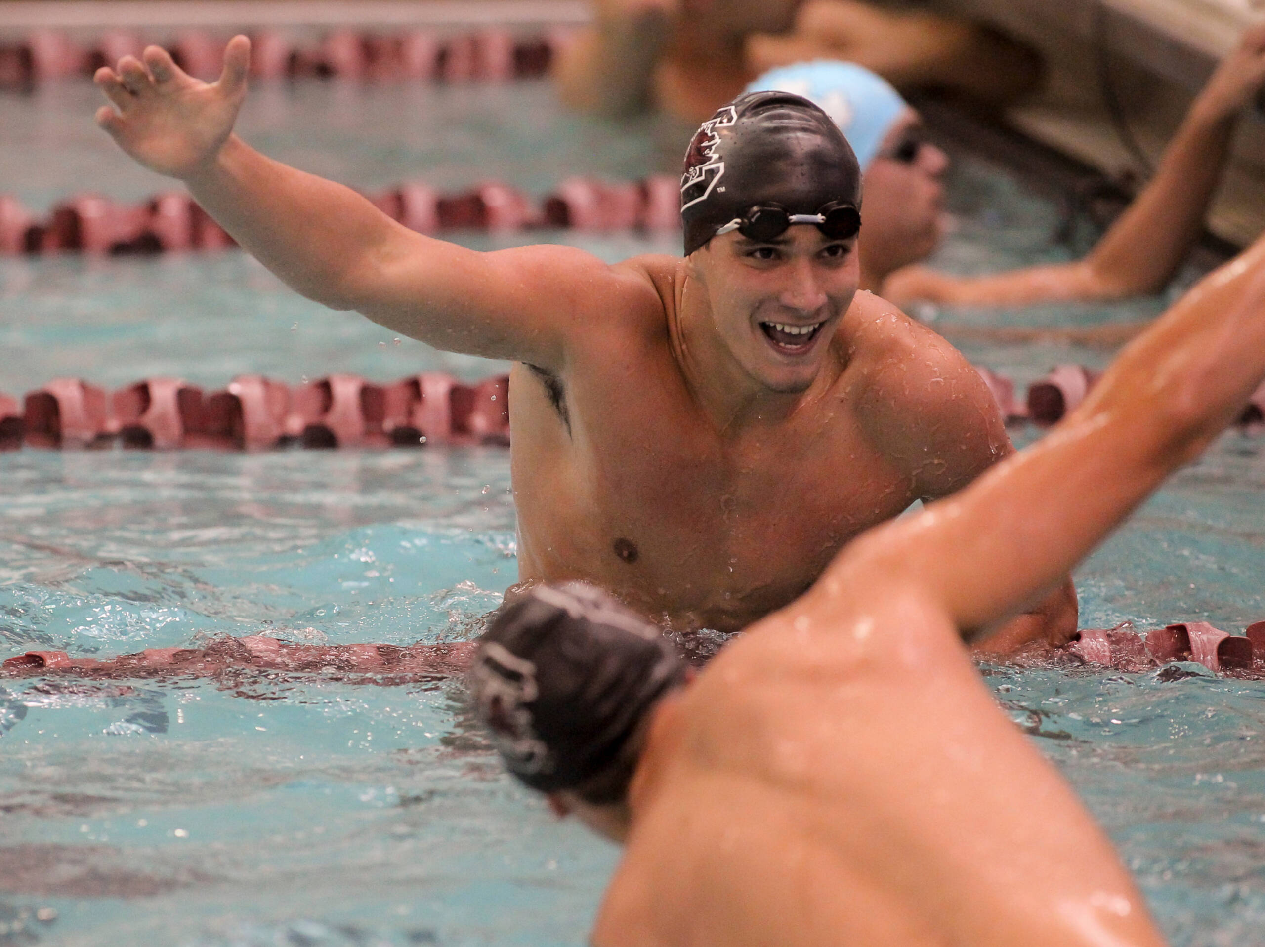 Gamecocks Grab Spots in the CollegeSwimming Top 50