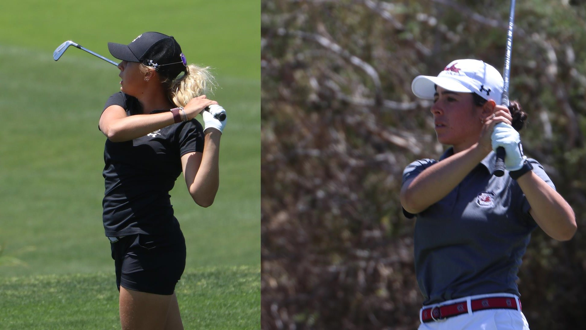 Roussin-Bouchard and Pelaez Named Golfweek First Team All-Americans