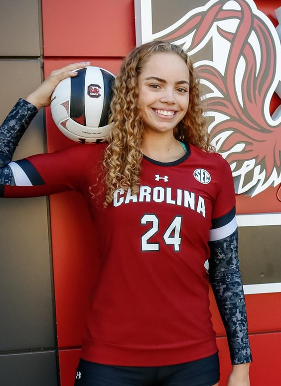 Kylee Stokes - Women's Volleyball - University of South Carolina Athletics
