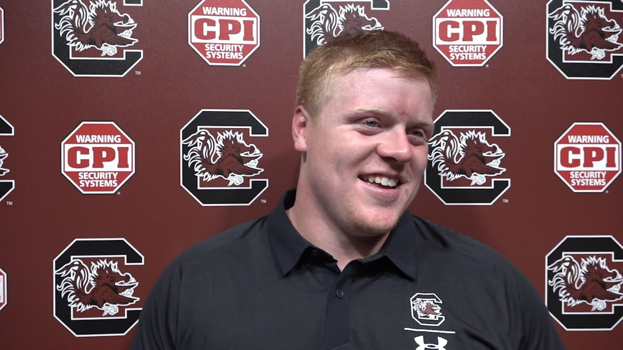 Chandler Farrell Media Availability — 8/6/19