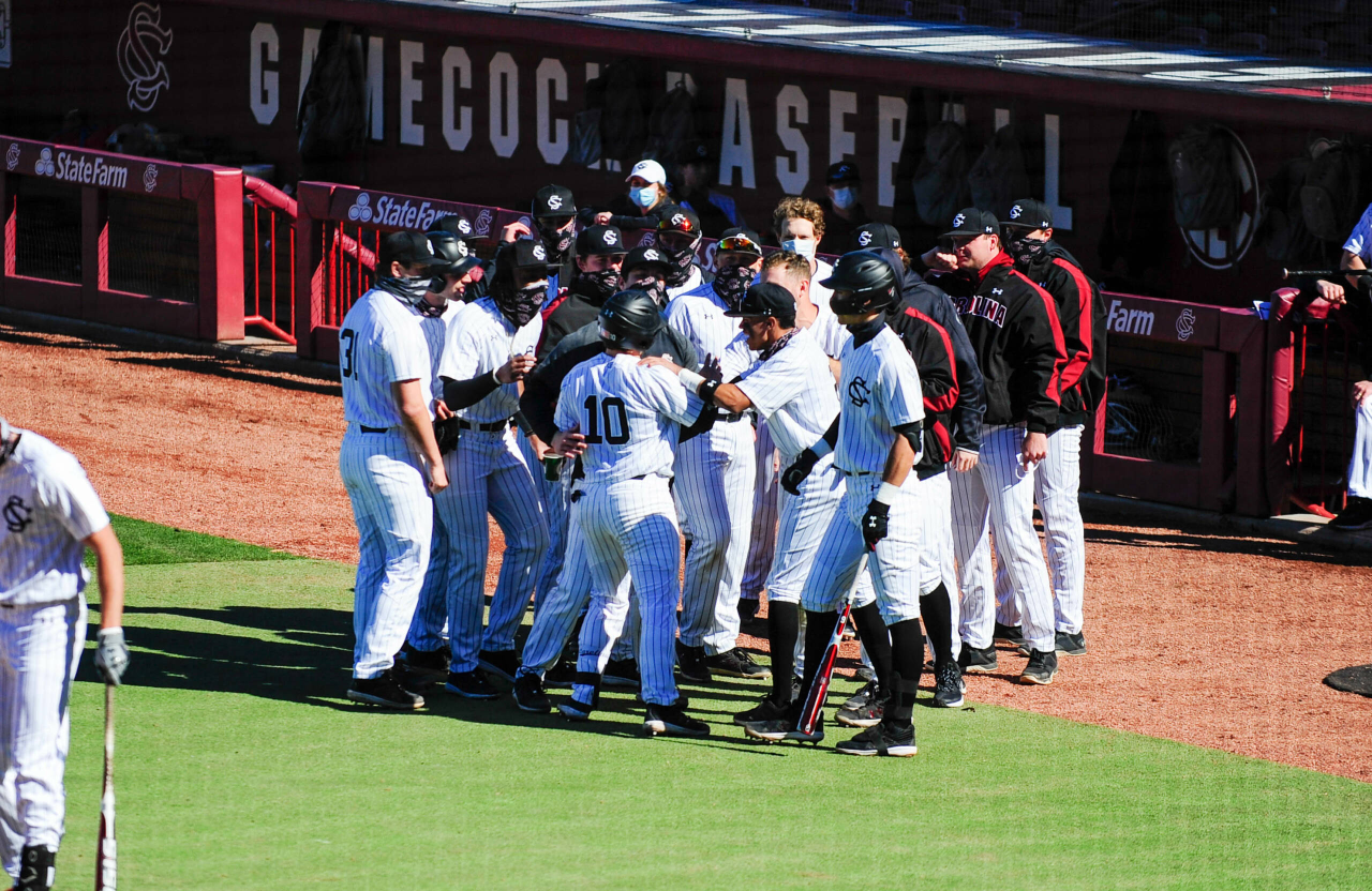 Baseball vs. Dayton (Feb. 20, 2021)