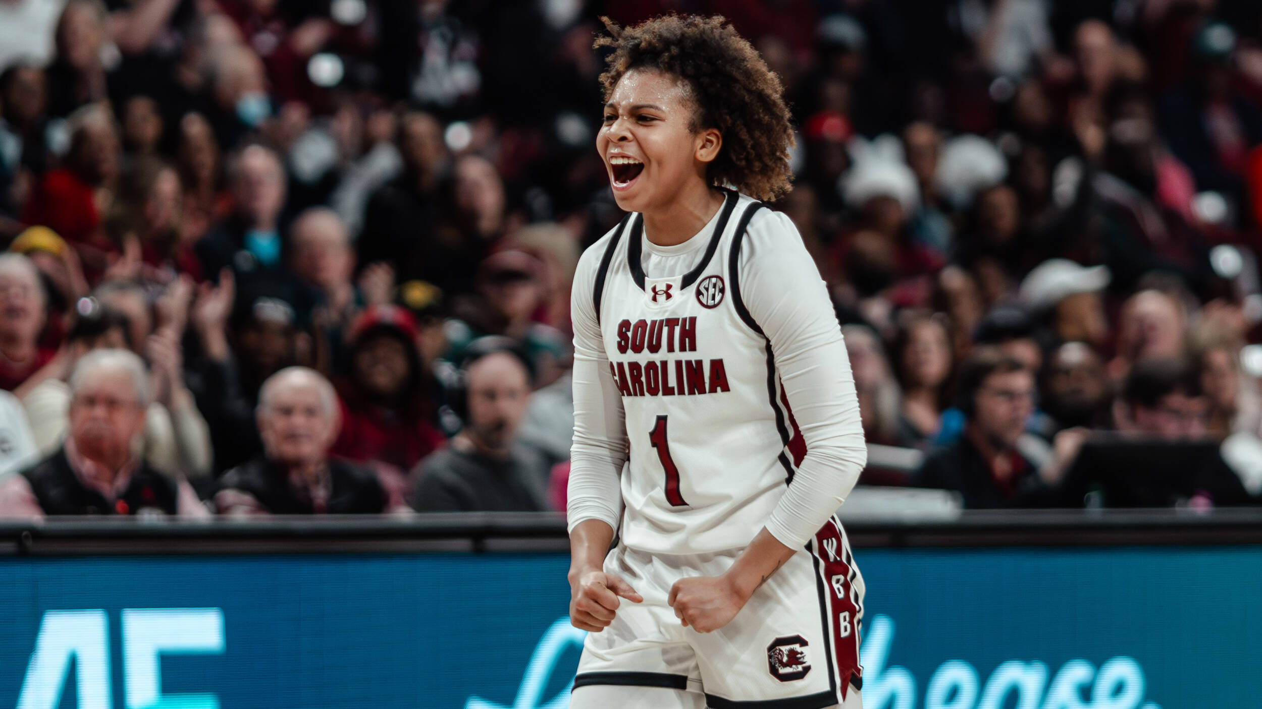 No. 2 Gamecocks Open Season Monday vs. GCU