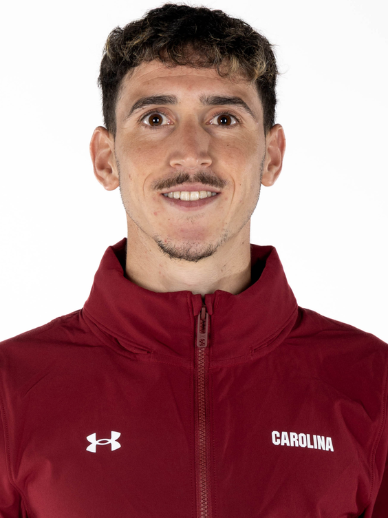 Jaouad Khchina - Track and Field - University of South Carolina Athletics