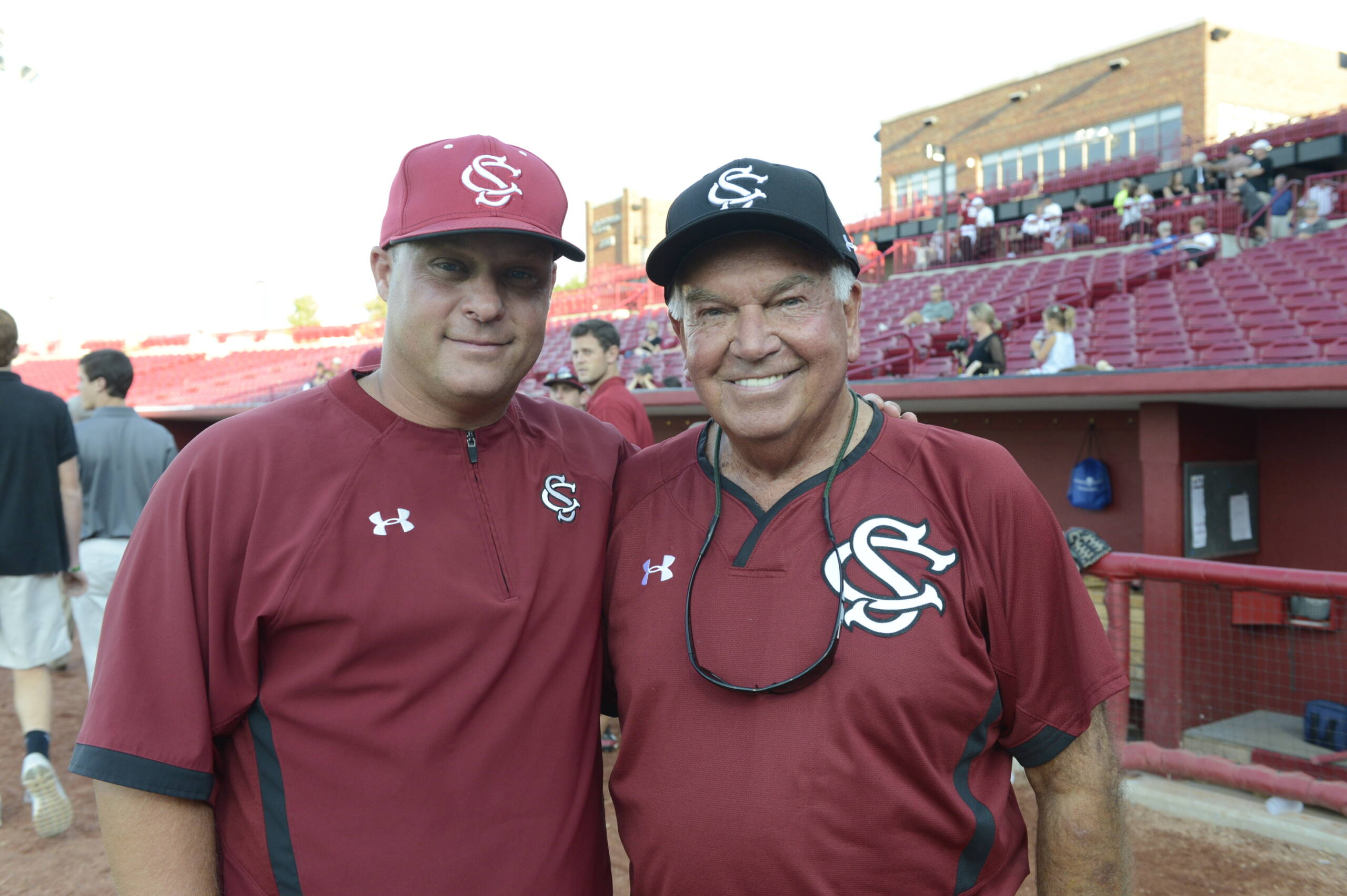 2013 South Carolina Baseball Alumni Game