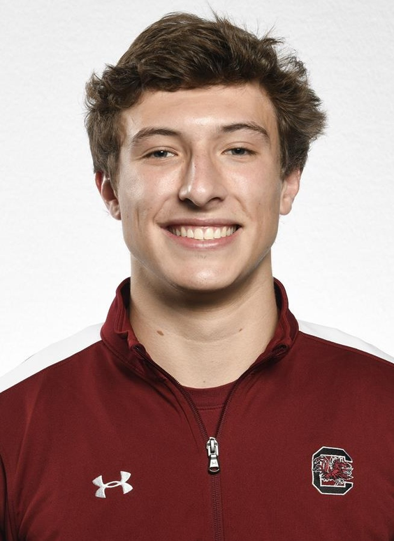 Jake Mangione - Track and Field - University of South Carolina Athletics