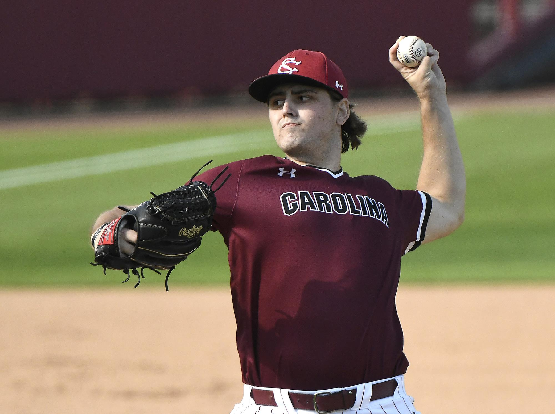 Garnet Shuts out Black to Take a 3-2 Series Lead