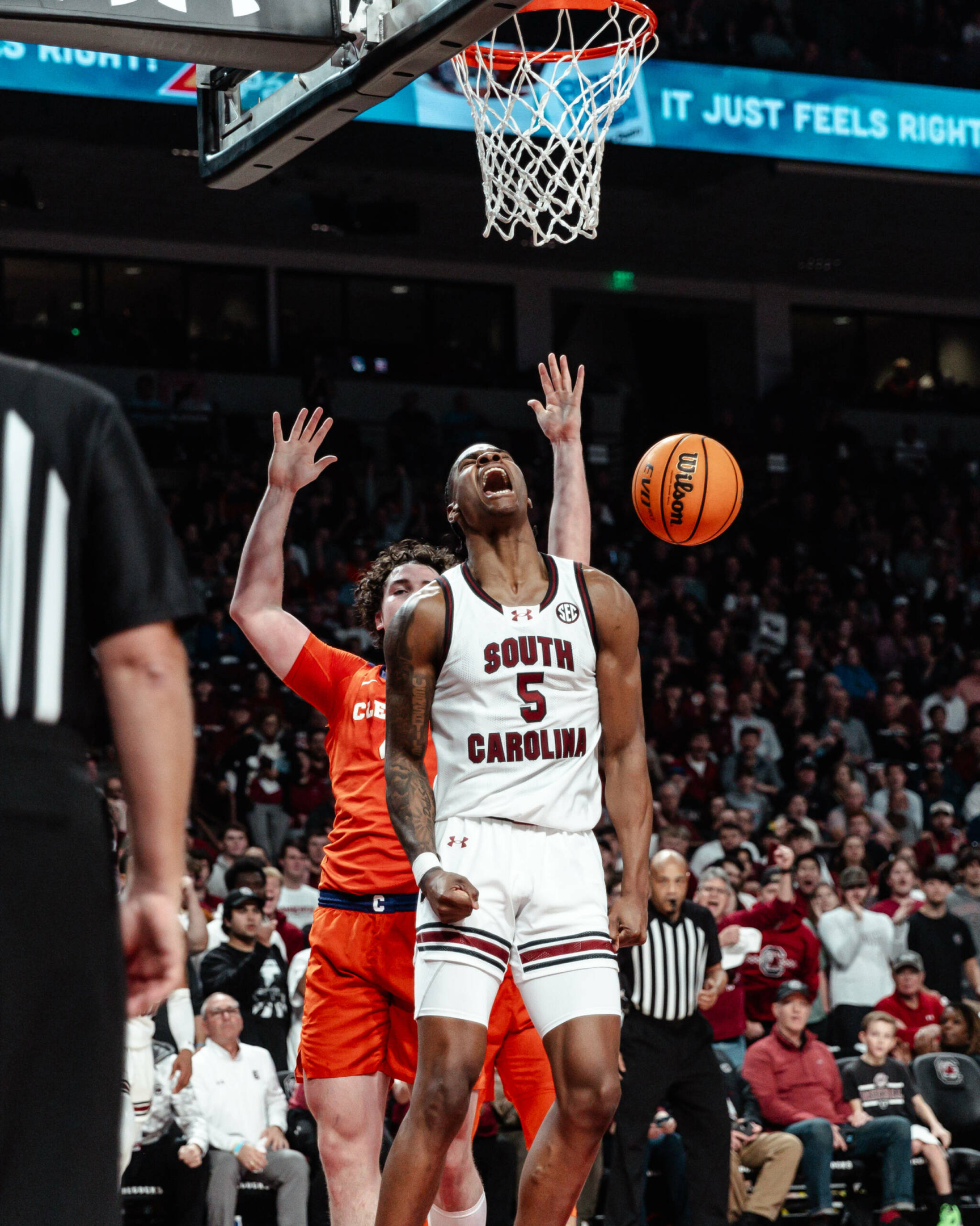 Gamecocks Host Radford Sunday at 2 p.m.