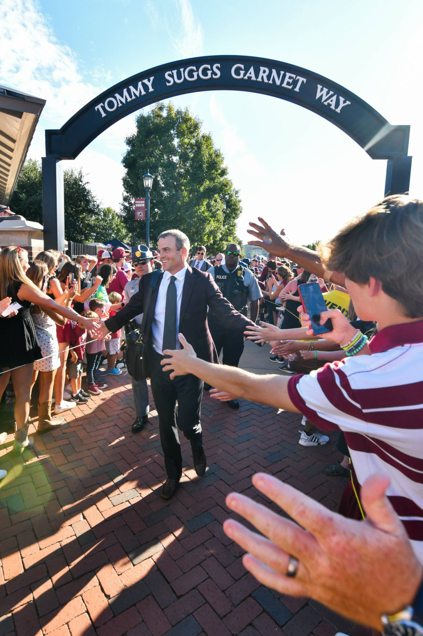 Football vs. Kentucky (Sept. 25, 2021)