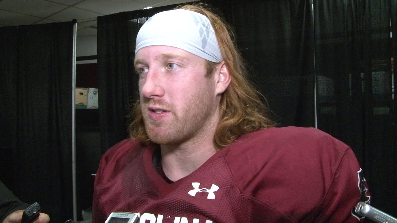 Hayden Hurst Media Availability — 11/8/16