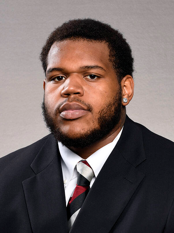 Aaryn Parks - Football - University of South Carolina Athletics