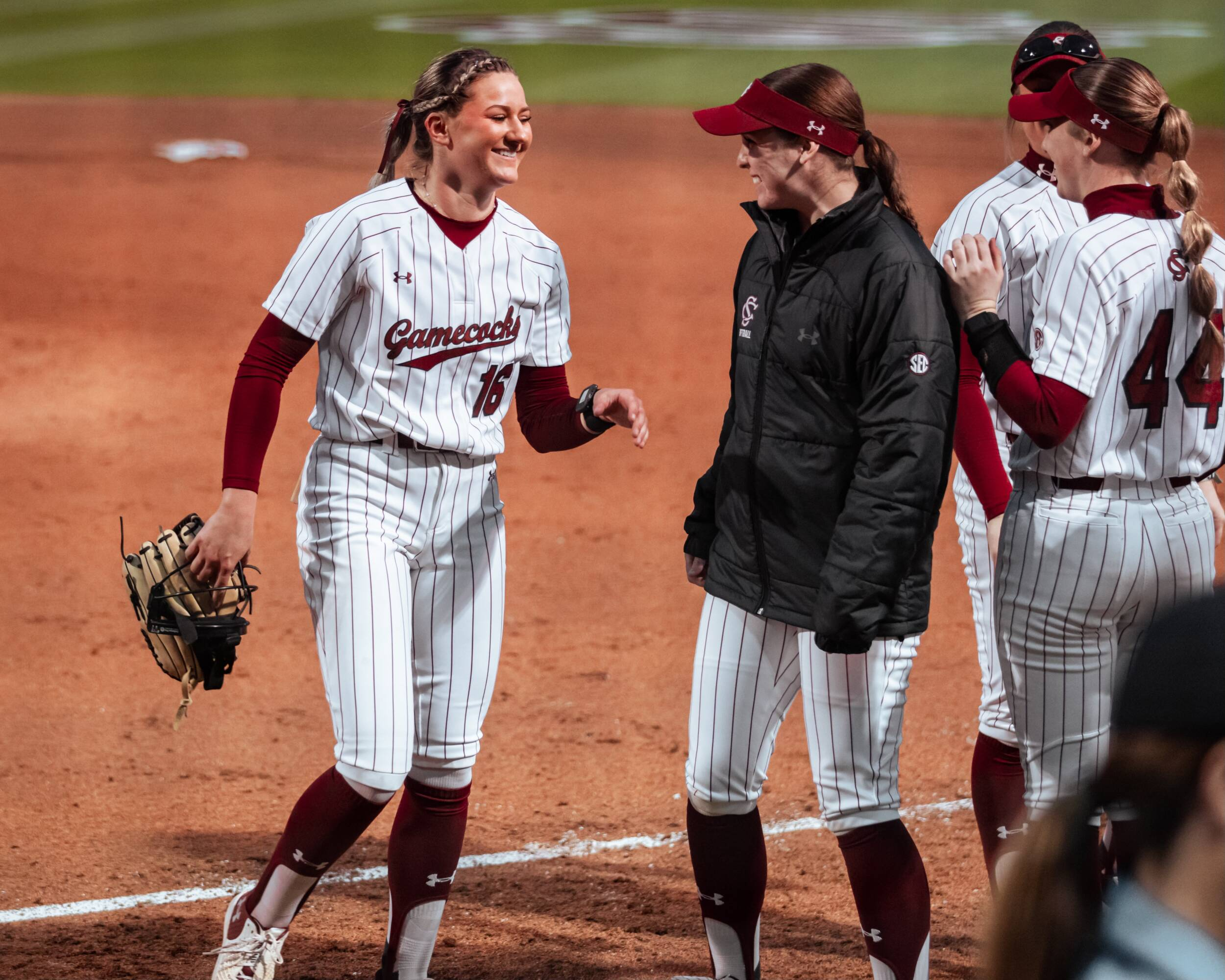 No. 22 Softball Hosts Charleston Southern for Doubleheader Wednesday