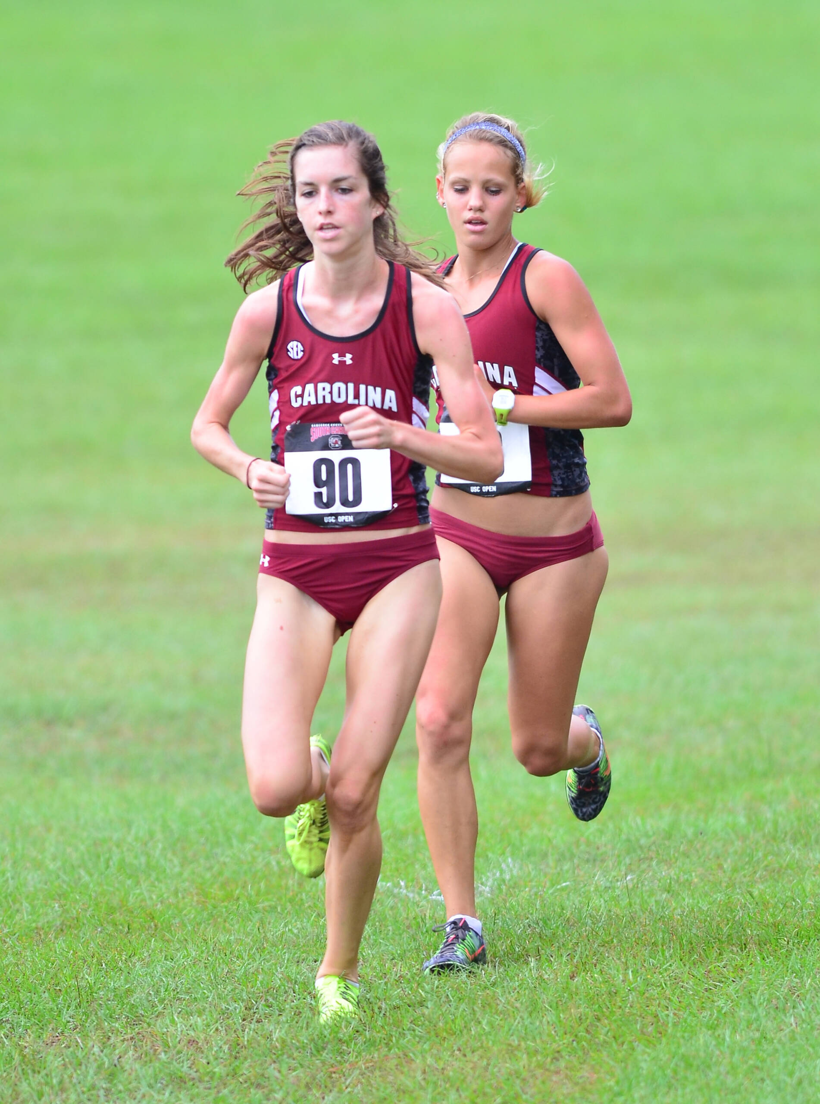 Cross Country Prepares for NCAA Southeast Regional