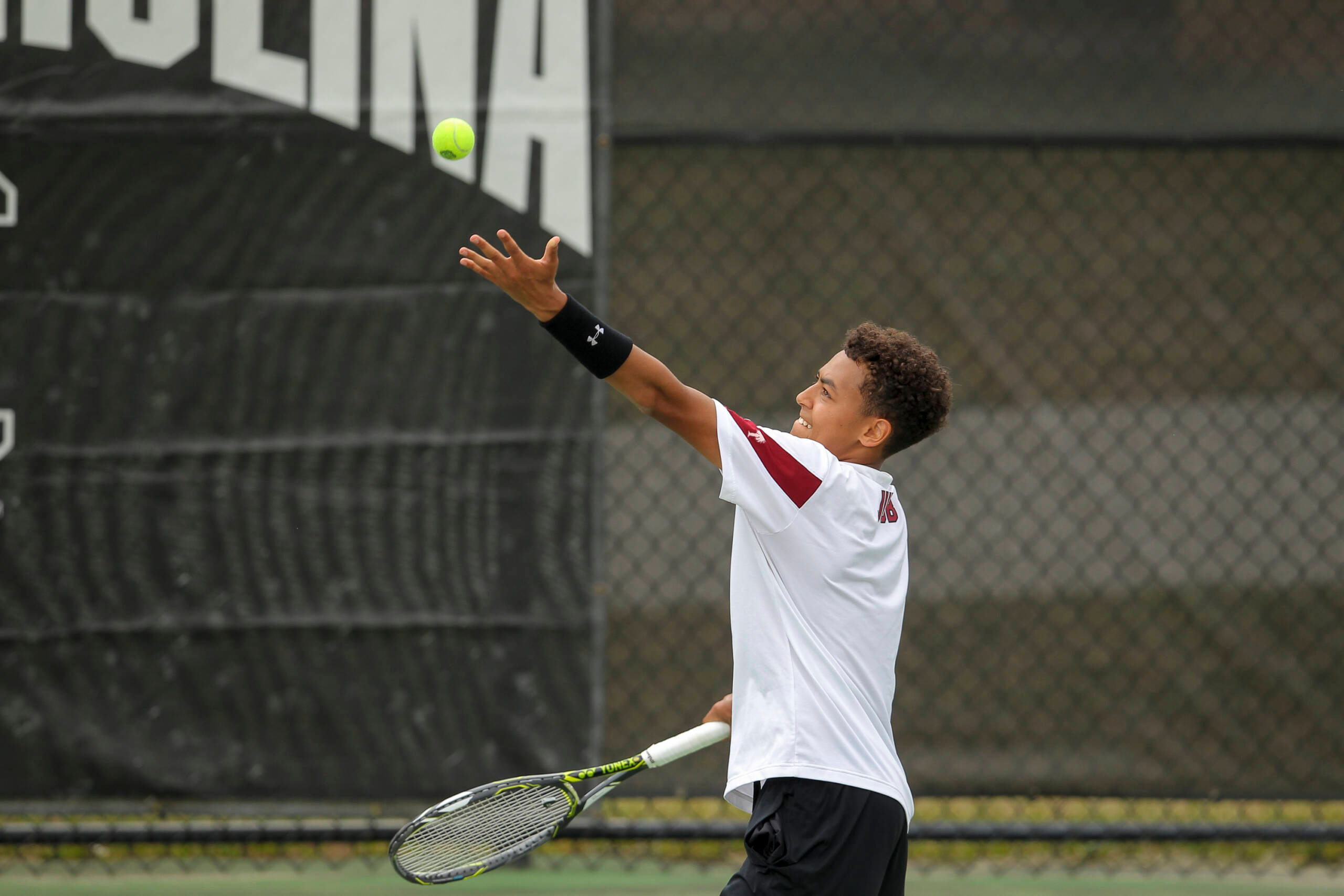 Paul Jubb Closes Out Fall Schedule for Gamecocks