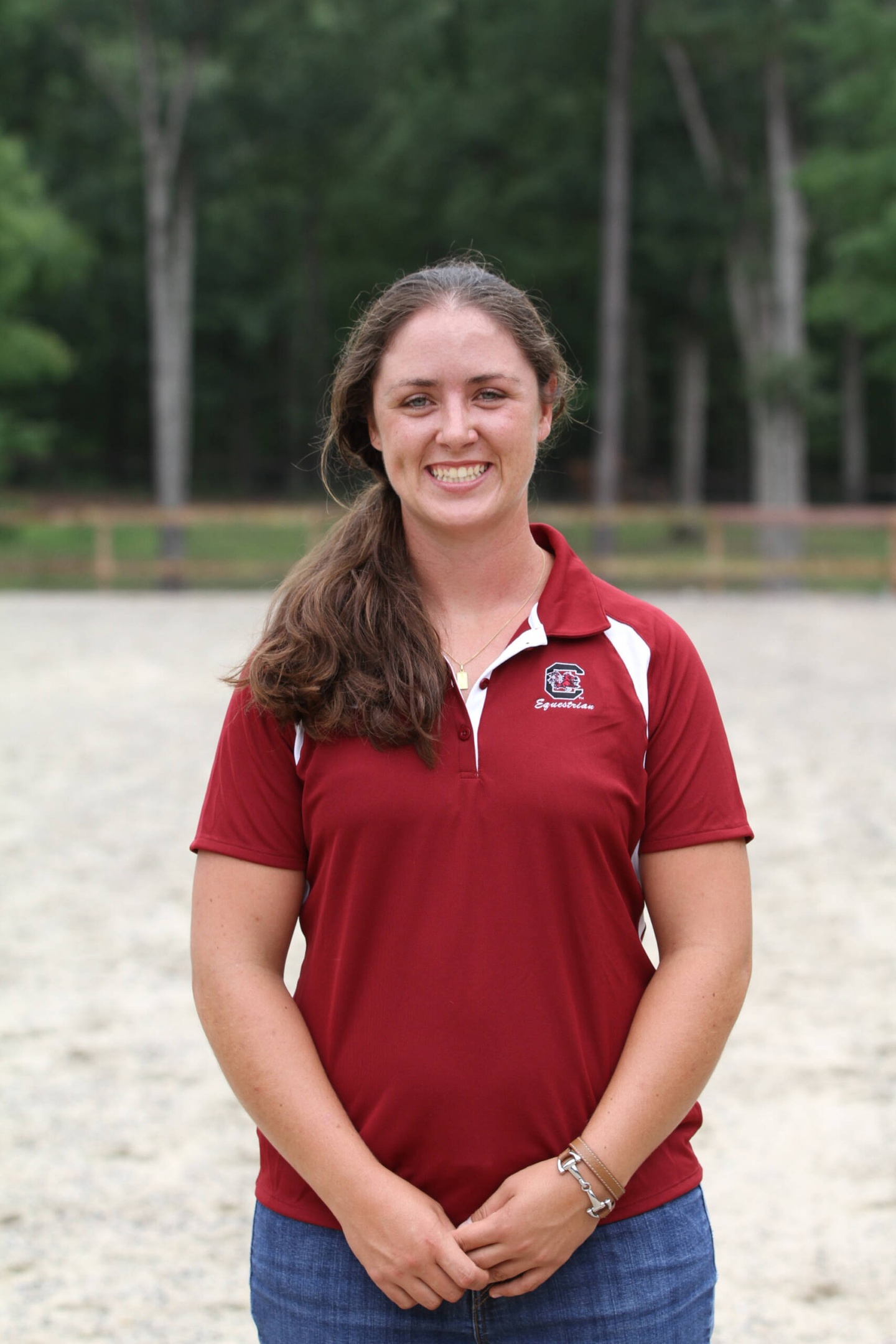 Maggie Barton Joins Gamecock Equestrian Staff