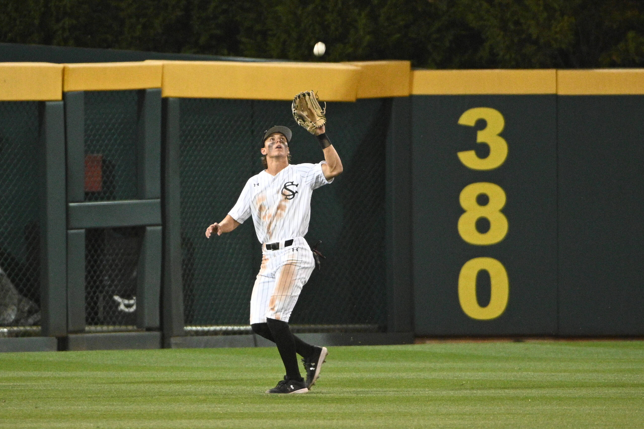 Baseball vs. Alabama (April 29, 2022)