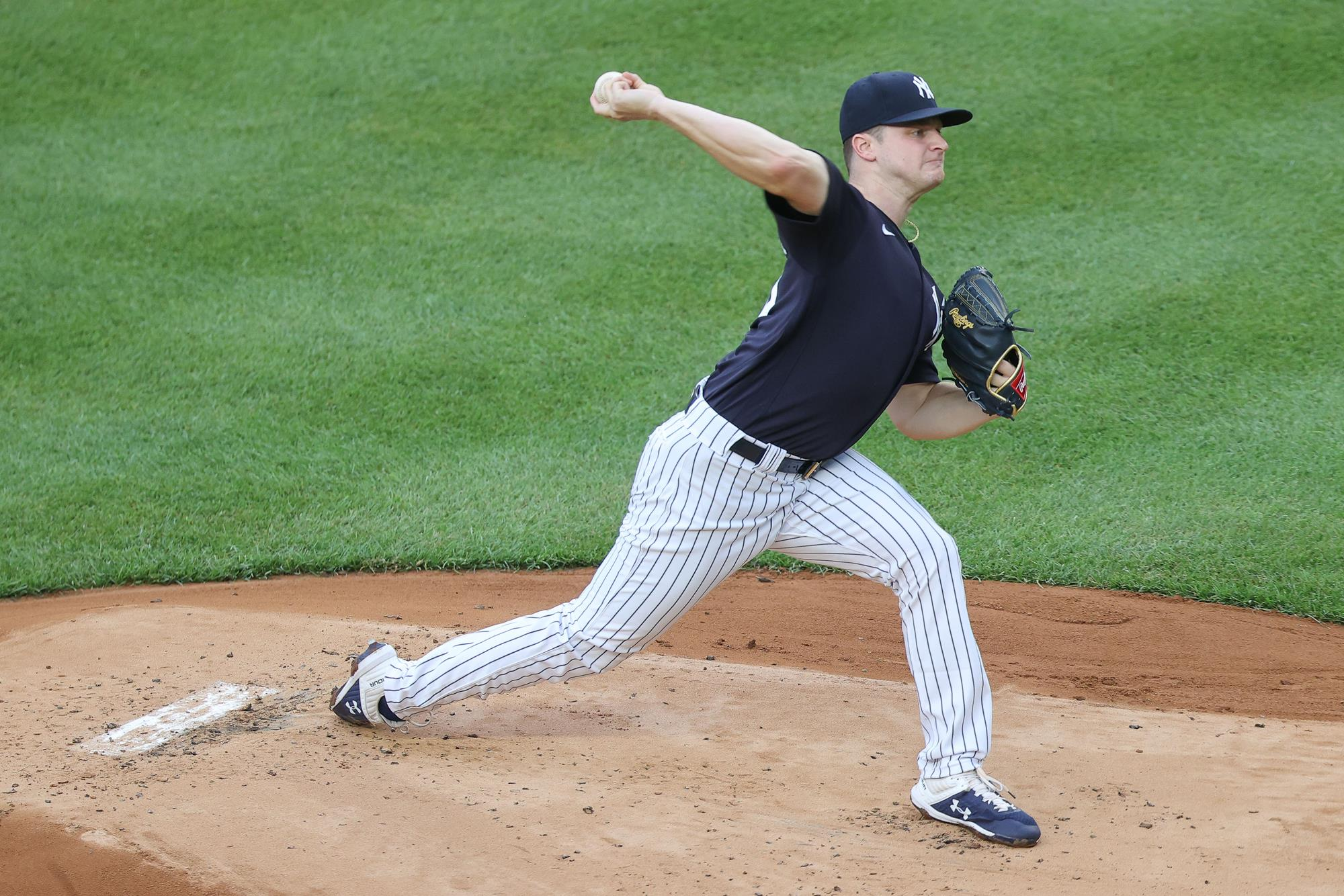 Schmidt Earns Call-Up by the New York Yankees