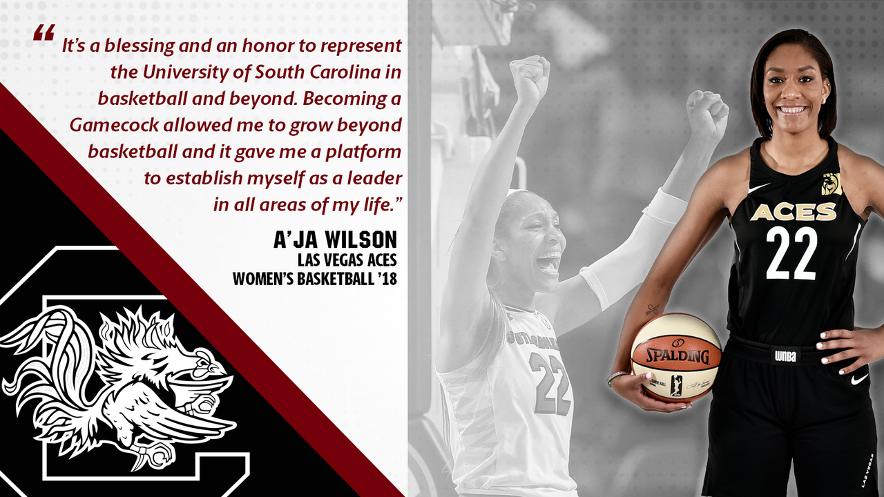A'ja Wilson