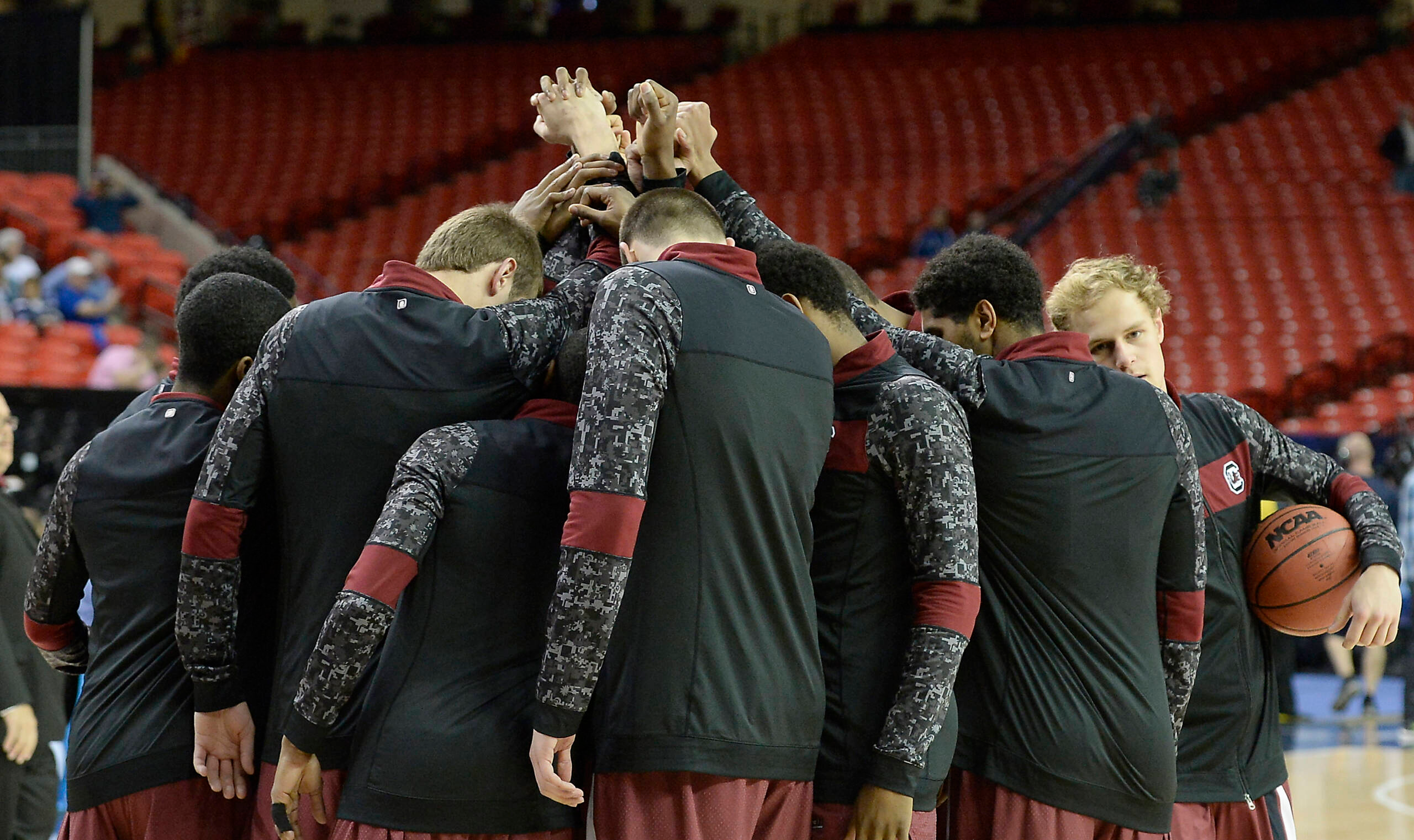 South Carolina vs. Auburn