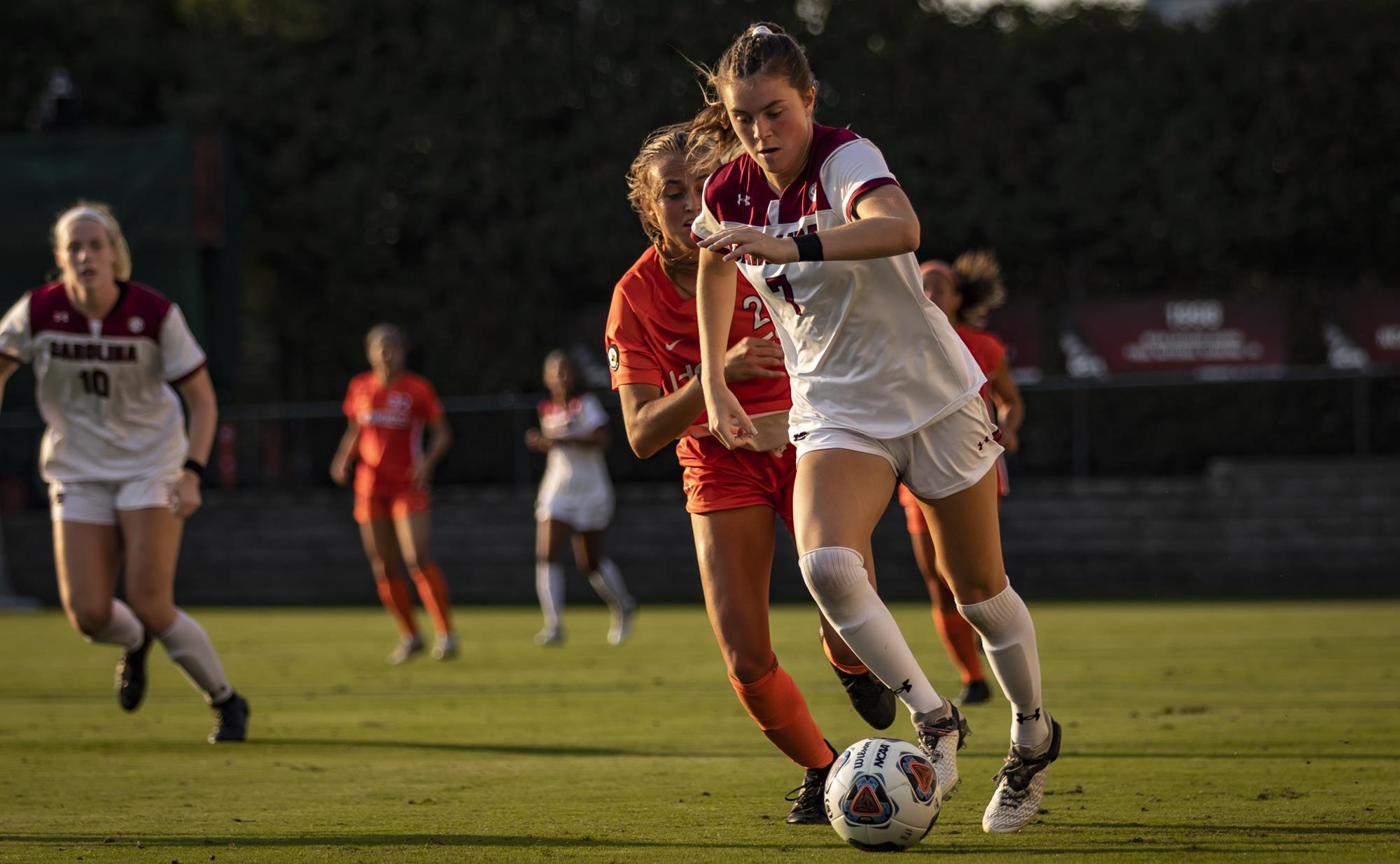 Patrick Named SEC Freshman of the Week