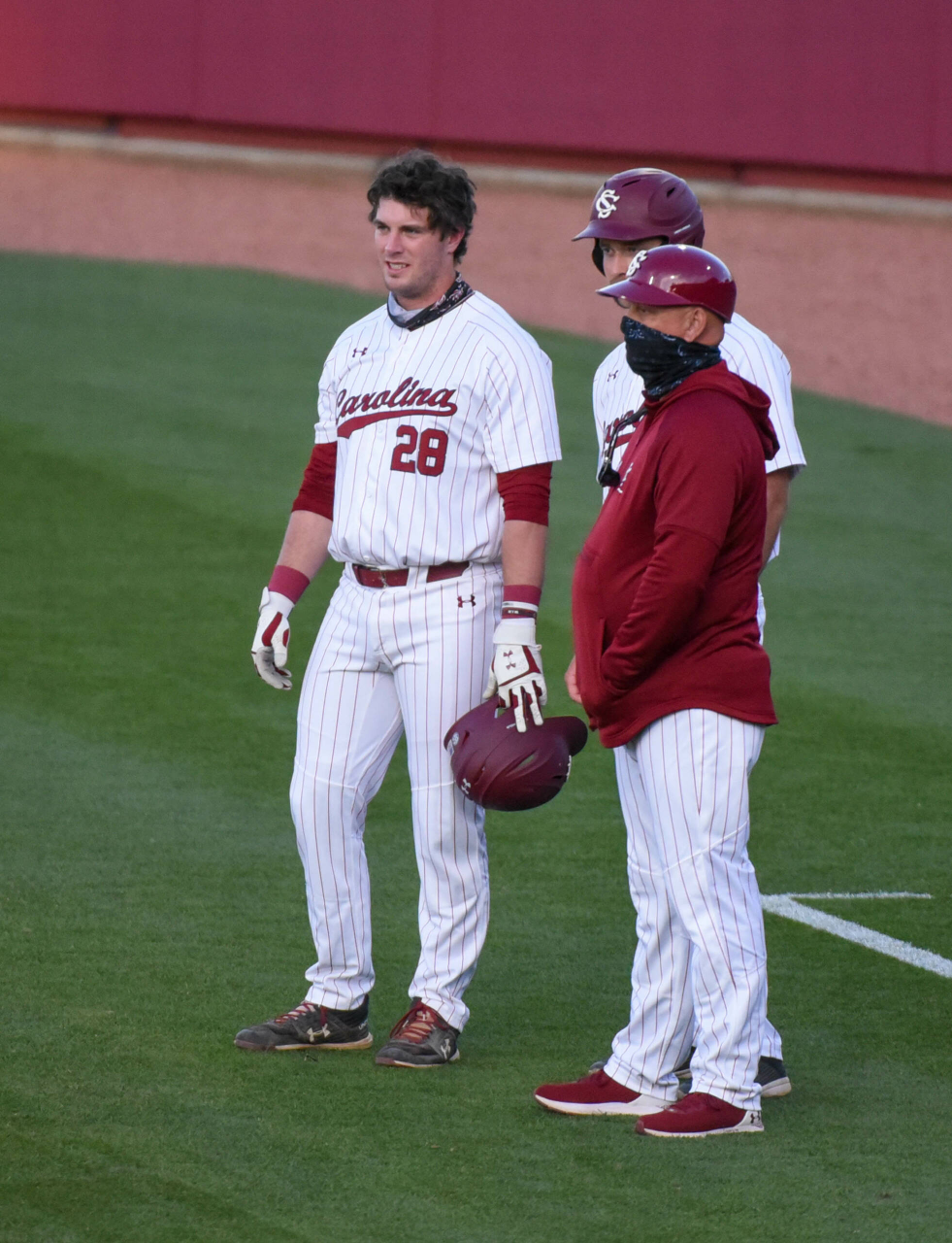 Baseball vs. Mercer (March 5, 2021)
