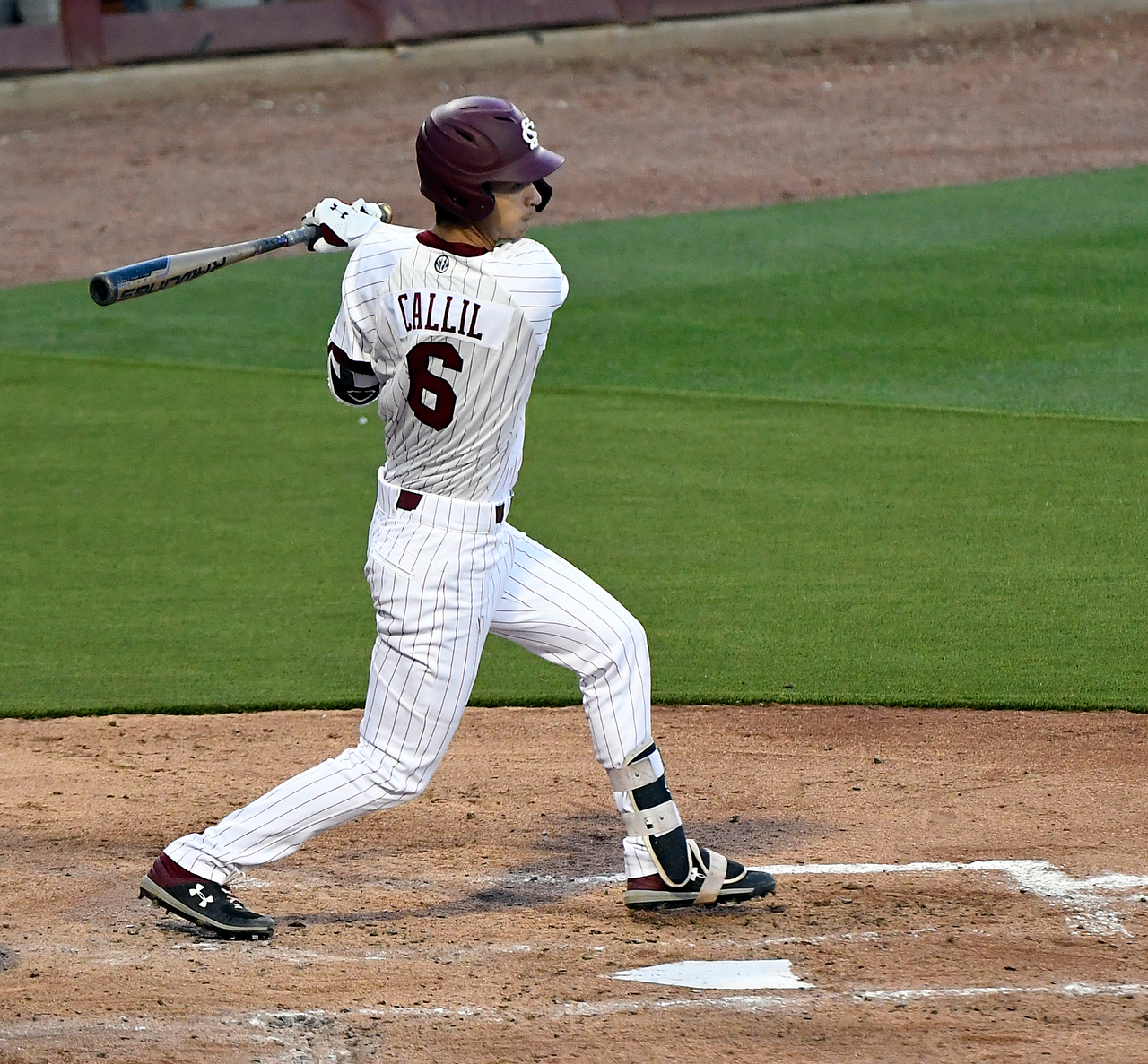 George Callil vs. Texas A&M (April 18, 2019)