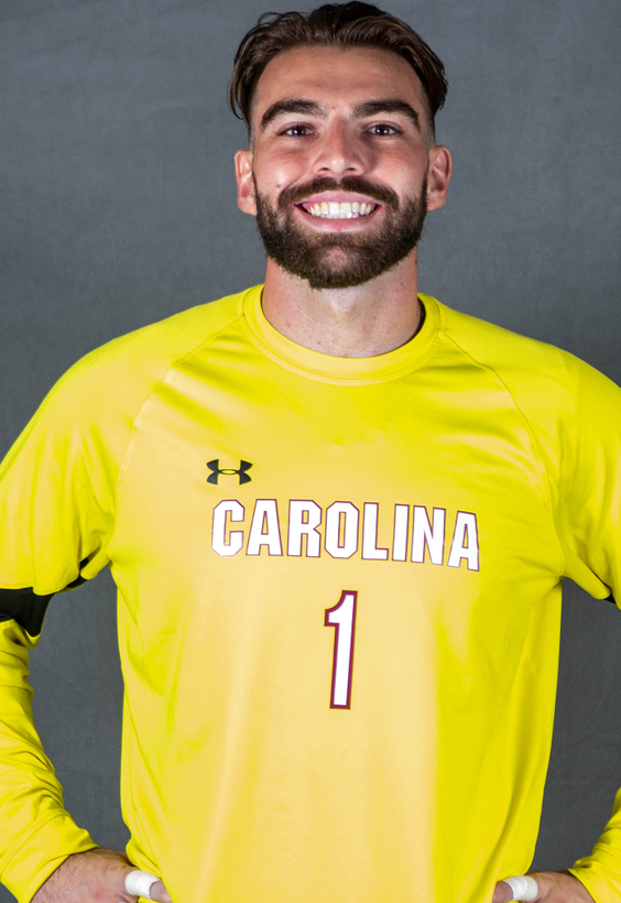 Justin Bauer - Men's Soccer - University of South Carolina Athletics