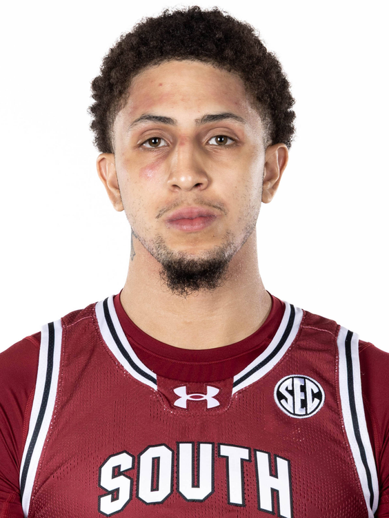 Myles Stute - Men's Basketball - University of South Carolina Athletics