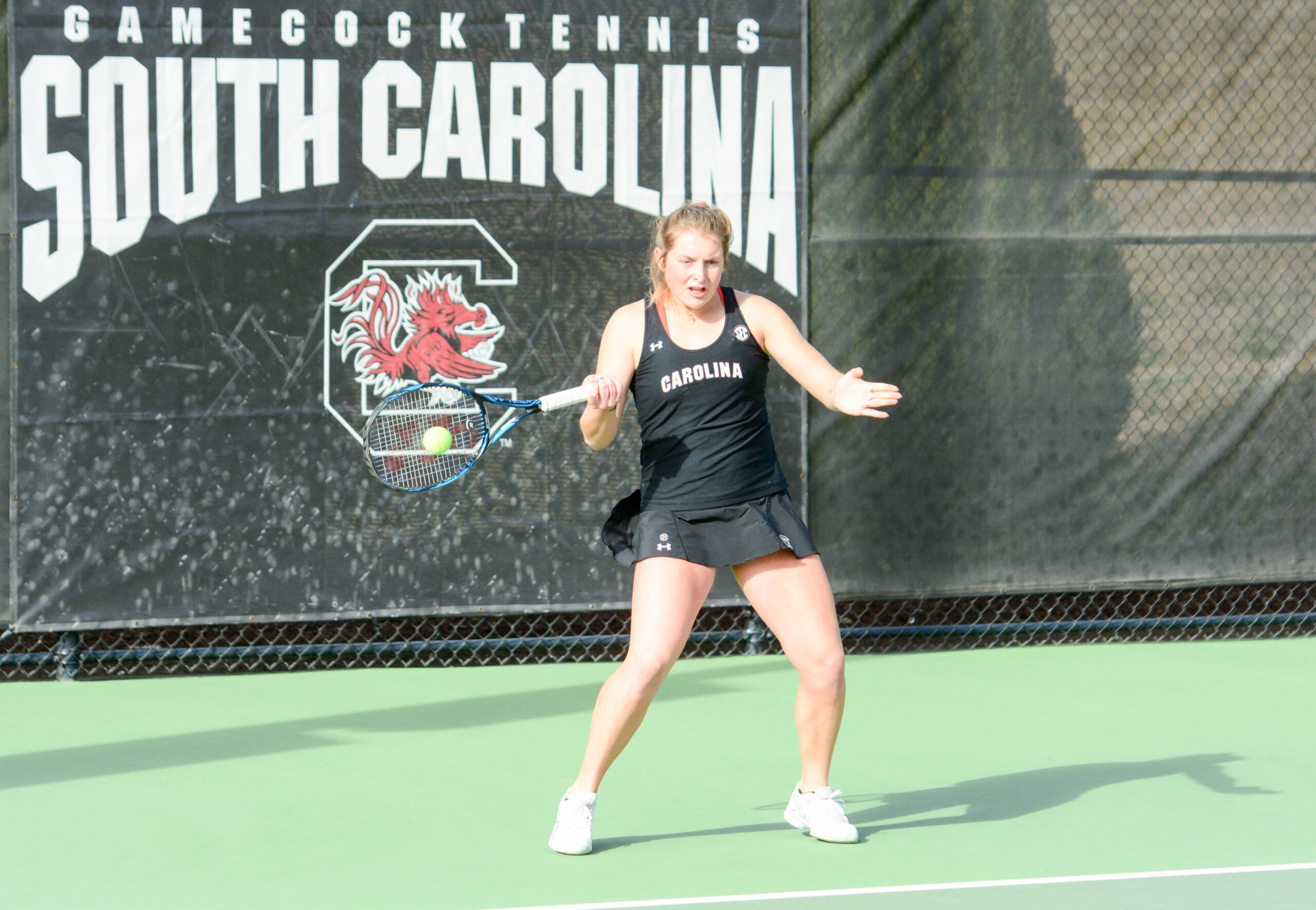 No. 15 Gamecocks Host No. 20T Texas Tech