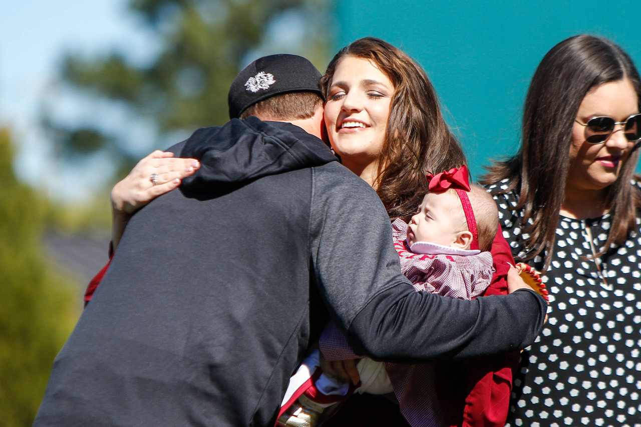Baseball vs. UNCG (Feb. 19, 2022)
