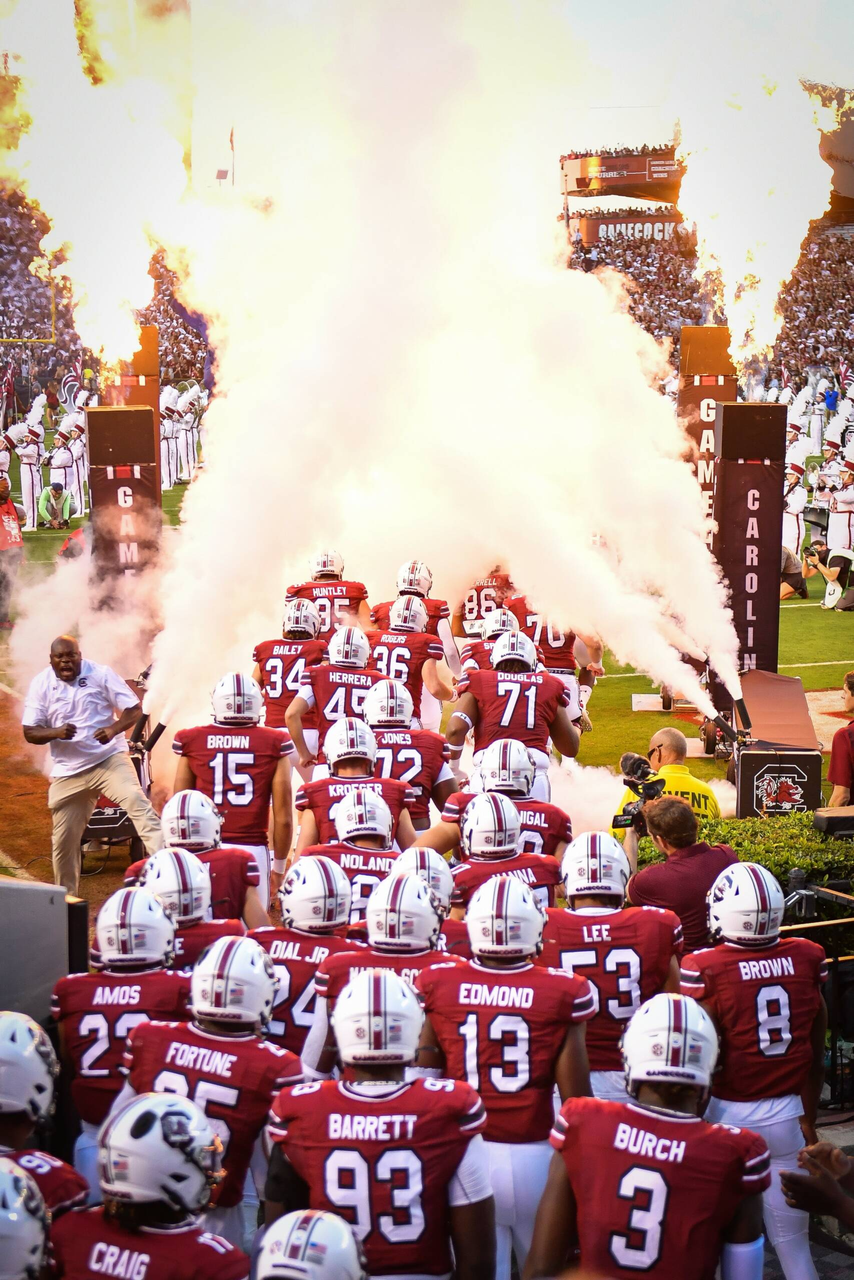 Football vs. Kentucky (Sept. 25, 2021)