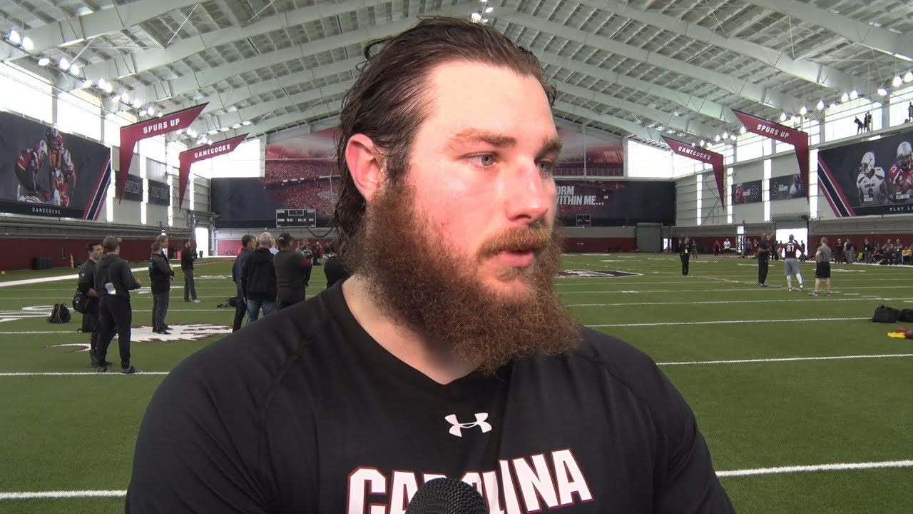 Alan Knott Pro Day Media Availability — 3/20/18