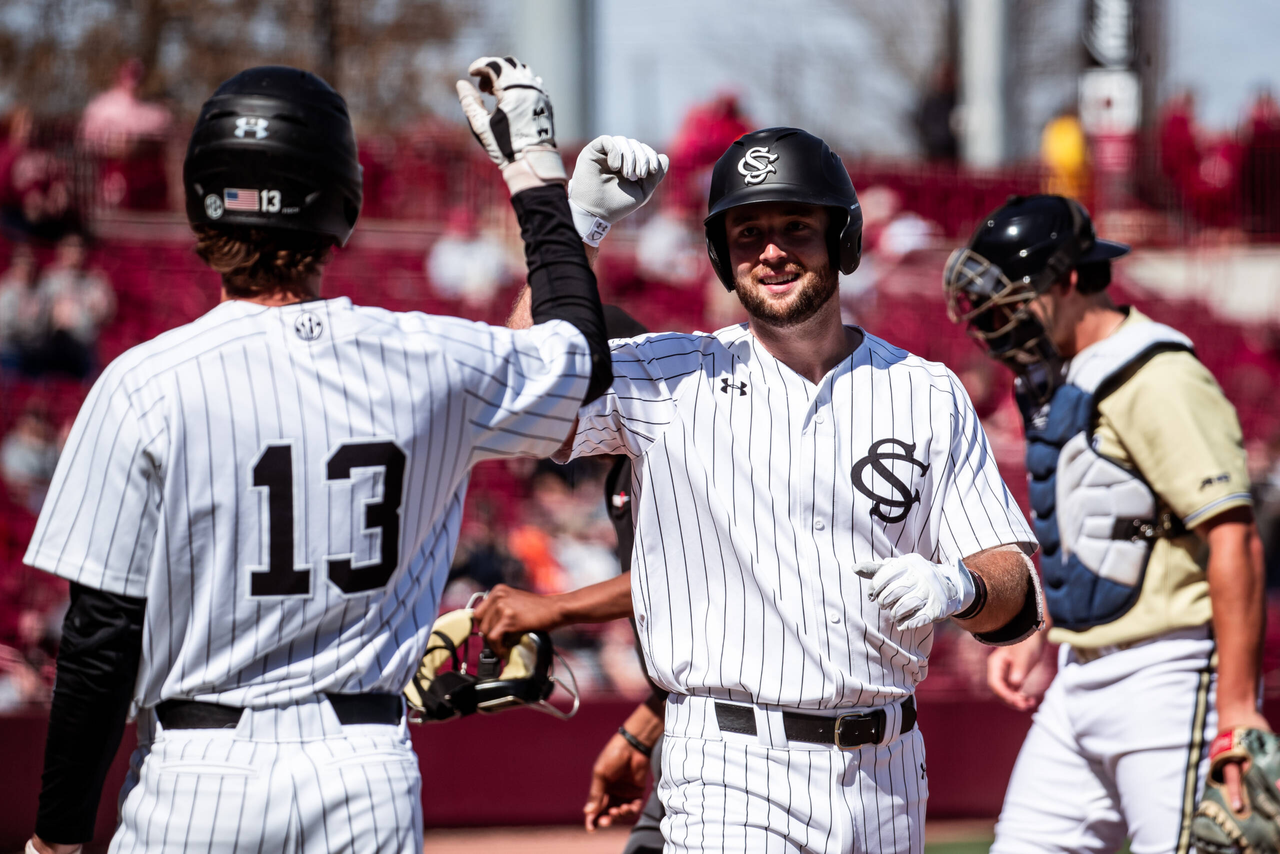 Baseball vs. George Washington (Feb. 26, 2022)