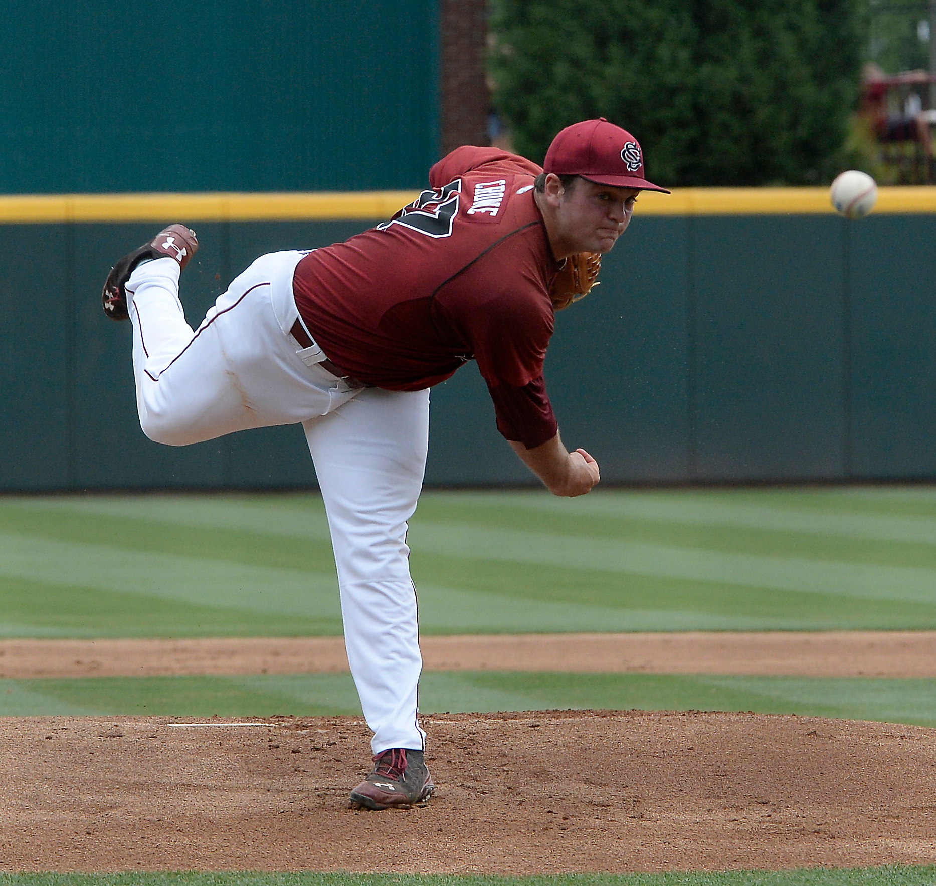 South Carolina vs. Missouri (5/11/14)