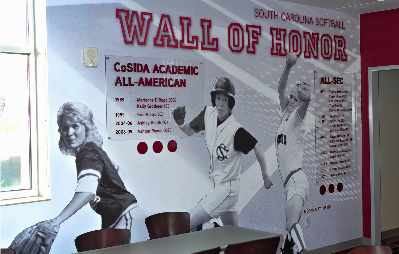 Carolina Softball Stadium