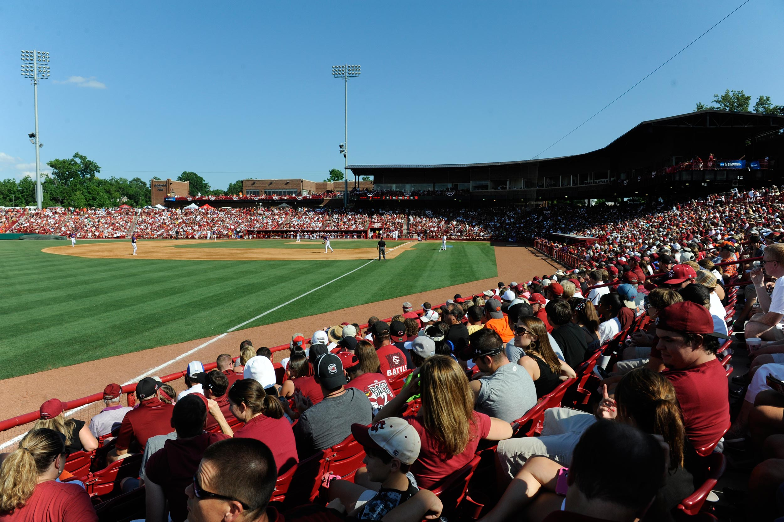 Baseball's Recruiting Class Ranked No. 3 in the Country by Collegiate Baseball