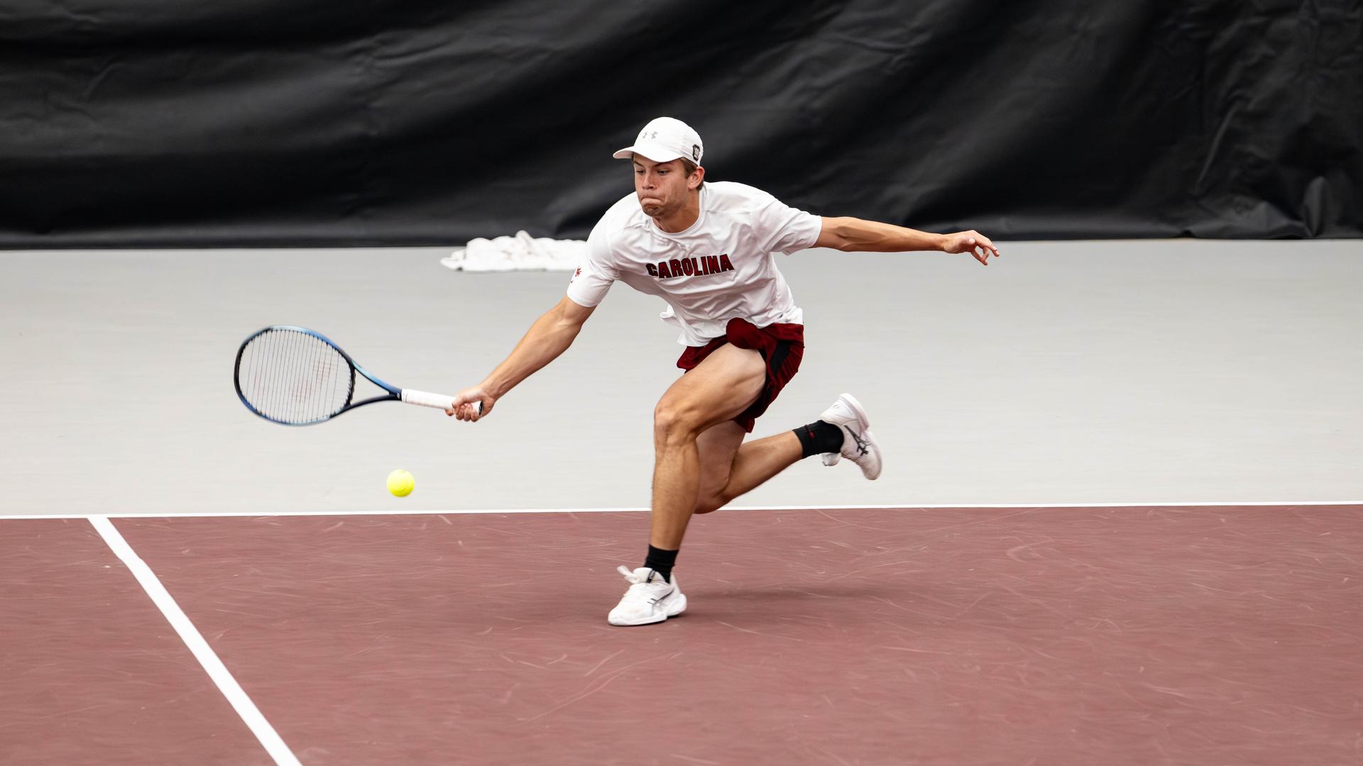 Men’s Tennis Faces Kentucky on Friday Evening