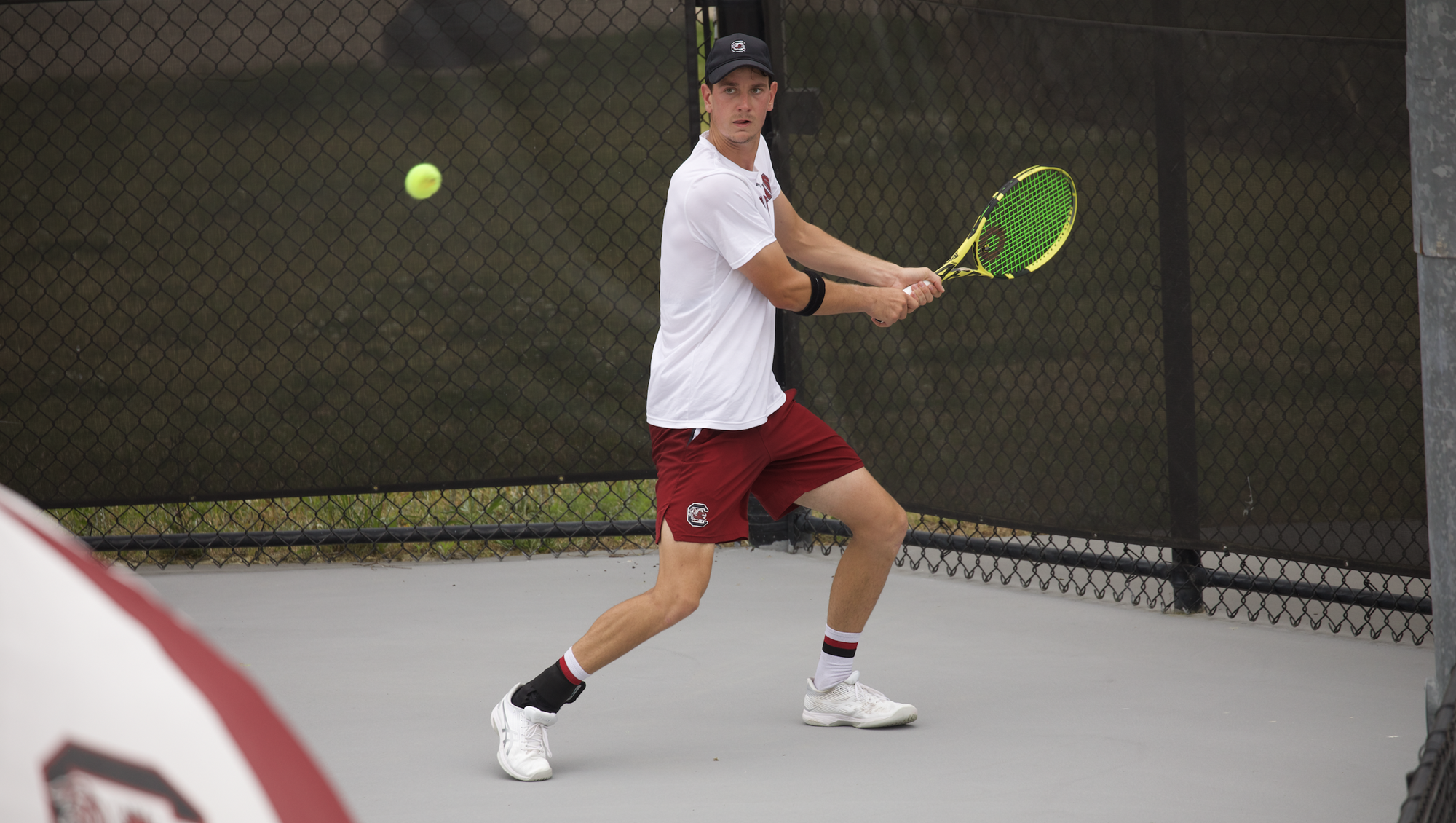 Gamecocks Close Out Play at Gator Fall Invite