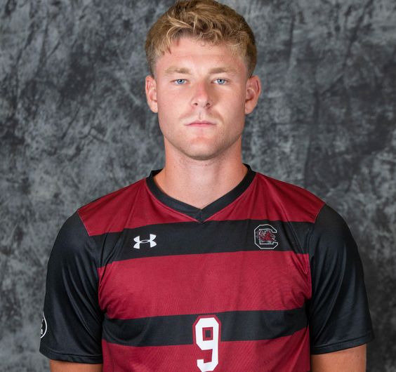 Christian  Kraus - Men's Soccer - University of South Carolina Athletics