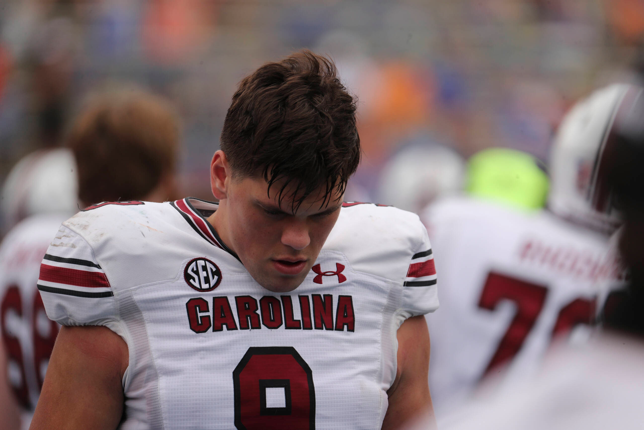 South Carolina at Florida (Oct. 3, 2020)
