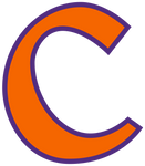 Clemson Baseball Logo