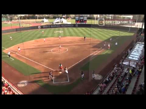 South Carolina v. Ole Miss Game 1 Highlights