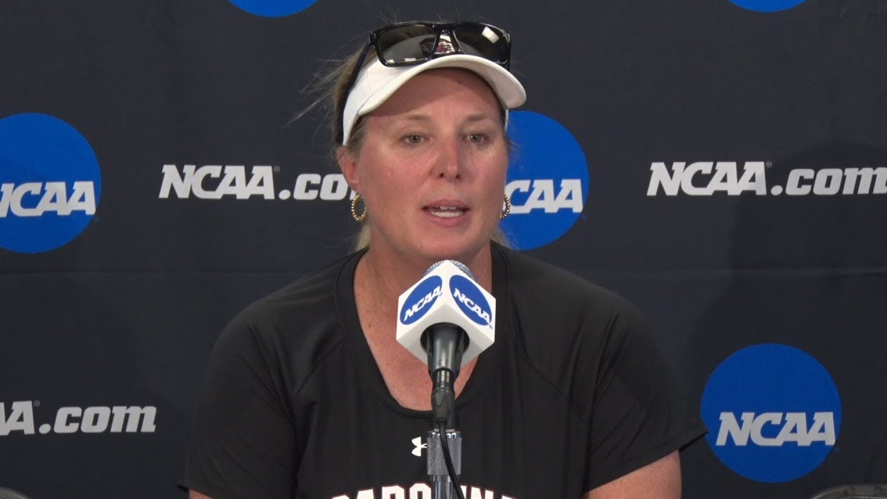 POSTGAME: South Carolina Softball on Liberty — 5/19/18