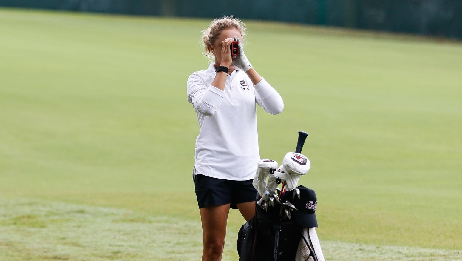 Pauline Roussin-Bouchard Set for Arnold Palmer Cup