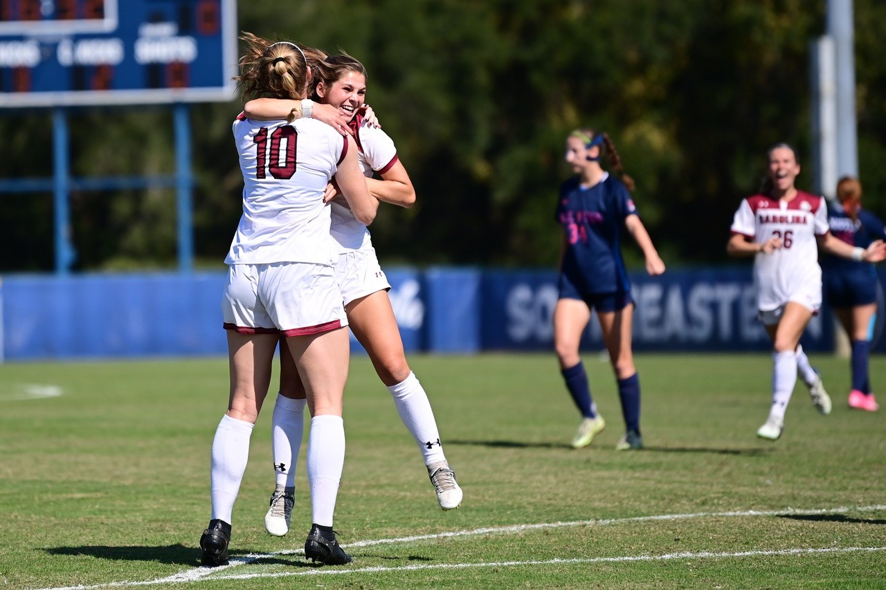 Rebels and Records: South Carolina Takes Down Ole Miss 3-0, Move On To Semis