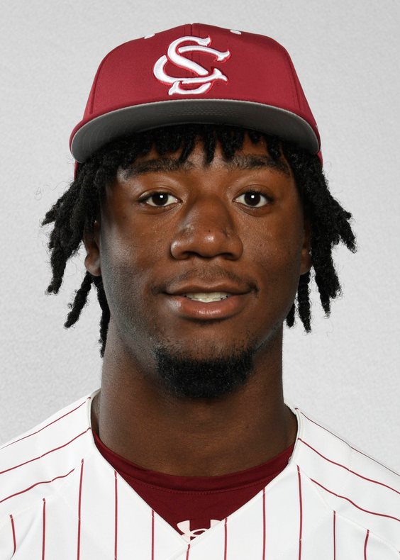 Jevarra  Martin - Baseball - University of South Carolina Athletics