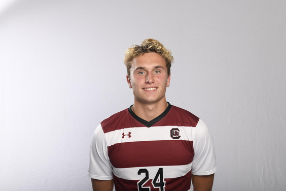 Zach Kirkwood - Men's Soccer - University of South Carolina Athletics