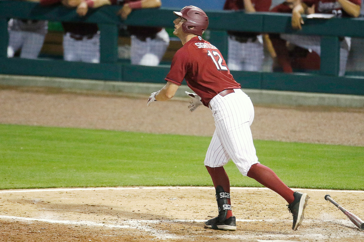Baseball vs. UNC (April 6, 2021)
