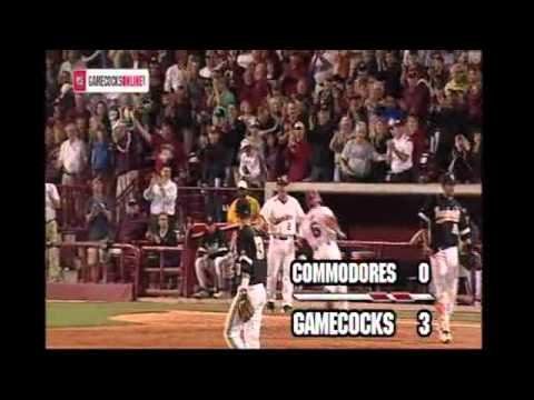 South Carolina Baseball vs. Vanderbilt - Game 1 Highlights